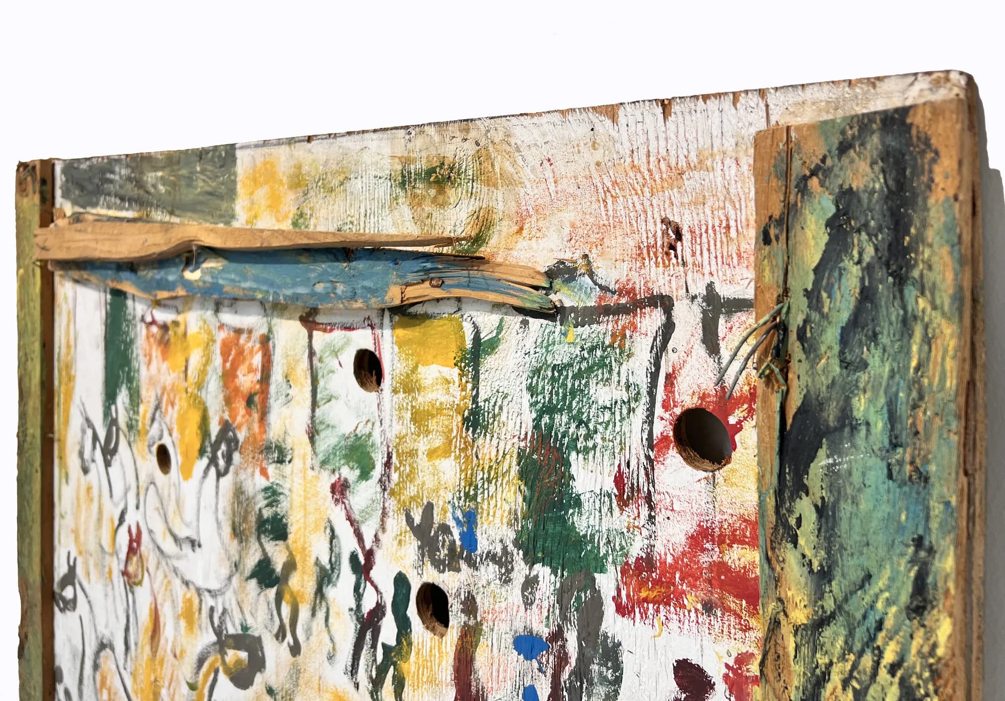 Purvis Young: A Visionary of Miami's Cultural Identity